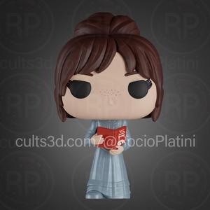 Astrid Funko - Beetlejuice