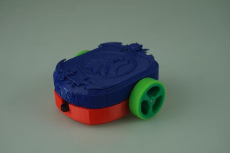 World of Warcraft  meets Cannybots