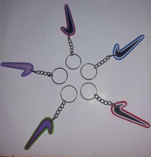 Nike 3 Colors Keychain