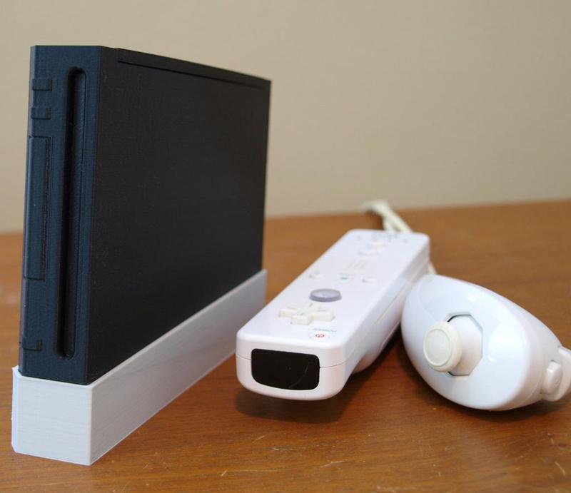 Wii Pi case