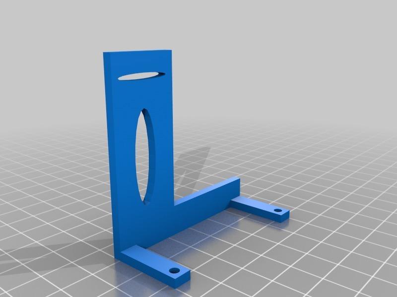 Tronxy P802ma z stop mount