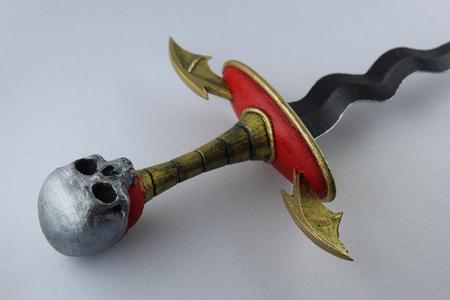 Willard Wyler's Dagger