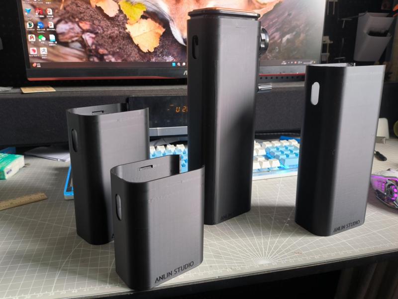 Pencil Sharpener Magazine Extension