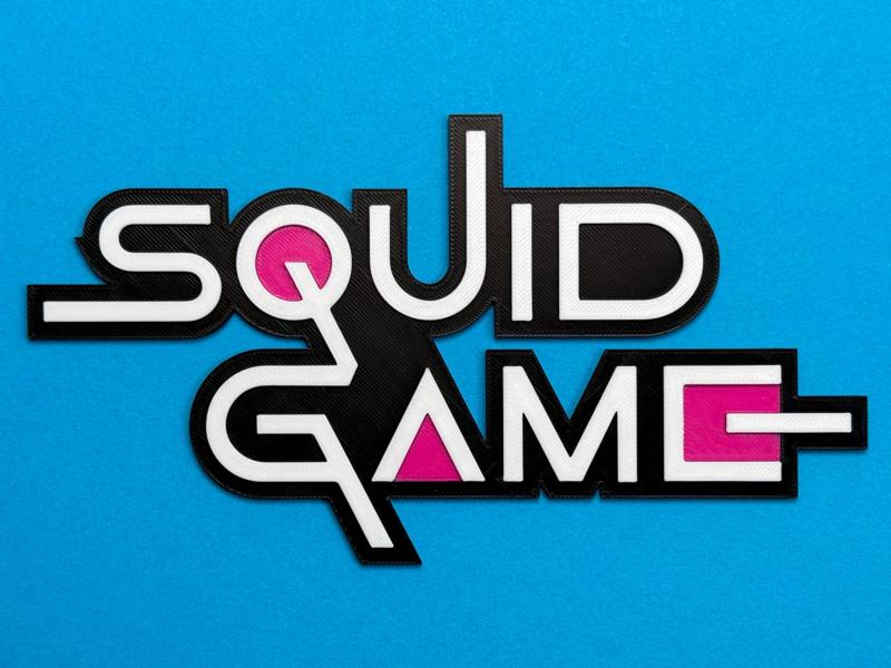 Squid Game Logo