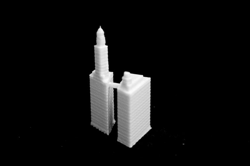 Wrigley Building in Chicago, Illinois