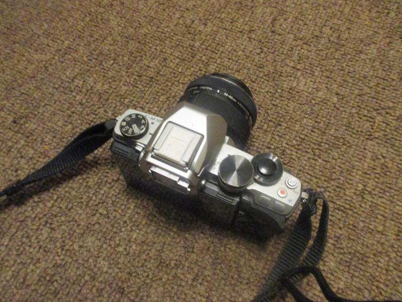 Olympus OM-D Hot Shoe Cover
