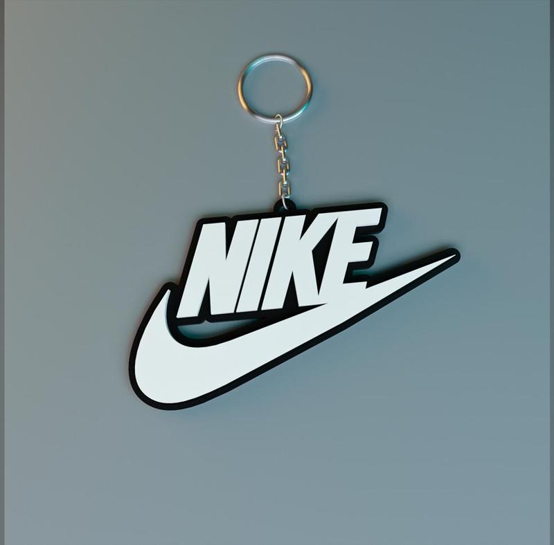 NIKE KEYCHAIN