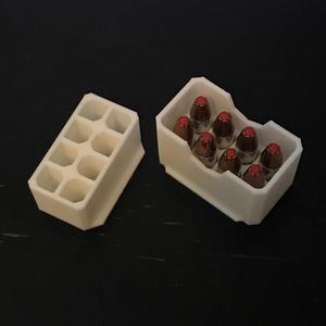 9mm ammo box (8 rounds)
