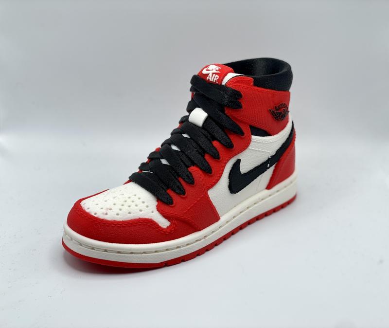 Nike Air Jordan Colorized MMU Multi Material