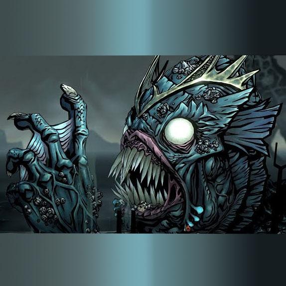 Leviathan - Darkest Dungeon