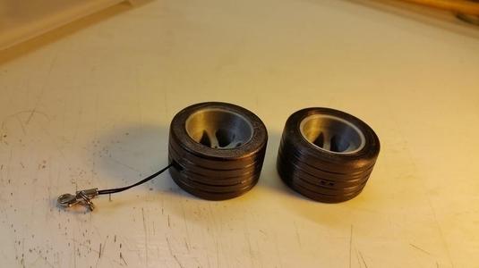 Wheel - Roue Et Pneumatique - Tires