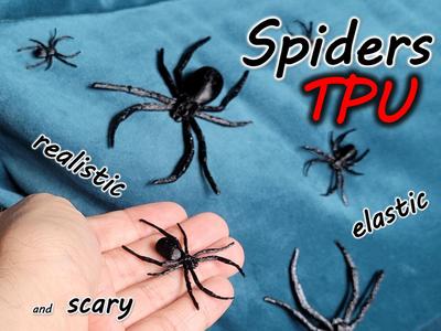 TPU Spiders