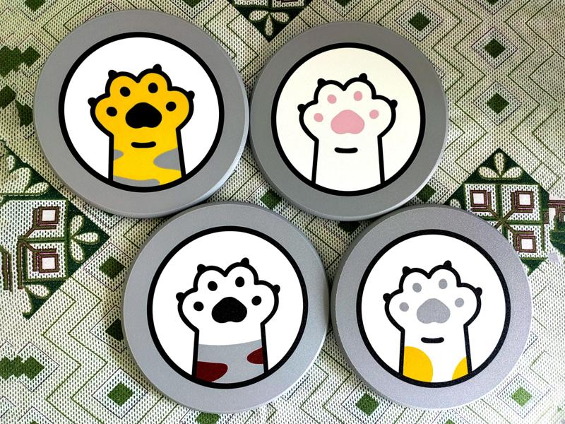 9-inch Dog Frisbee, 4 Colors