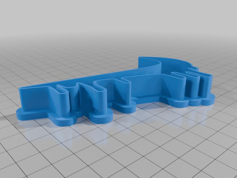 [Cookie Cutter] Nik3 swoosh dripping