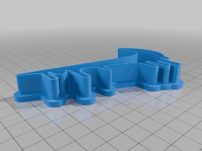 [Cookie Cutter] Nik3 swoosh dripping