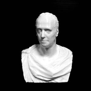 General Sir David Baird at The Scottish National Gallery, Scotland