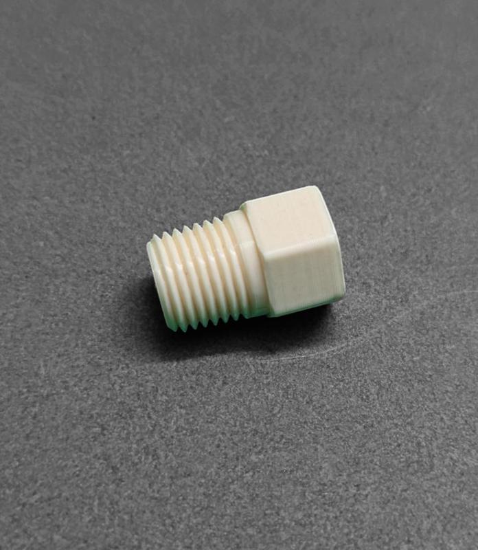 1/8" NPT Pipe Plug