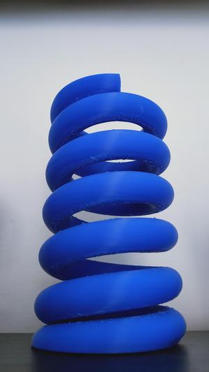 COMPRESSION COIL SPRING [350N]