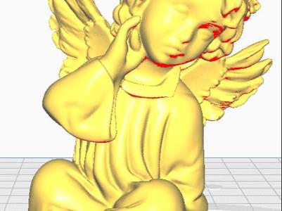 Great angel