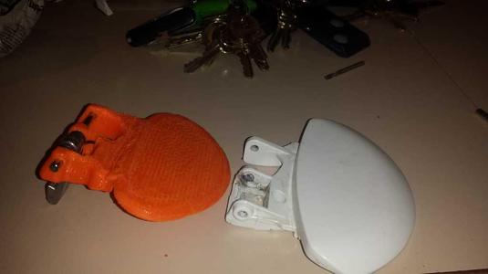 [Washing Machine] - Zoppas Zanussi Handle Electrolux Handle