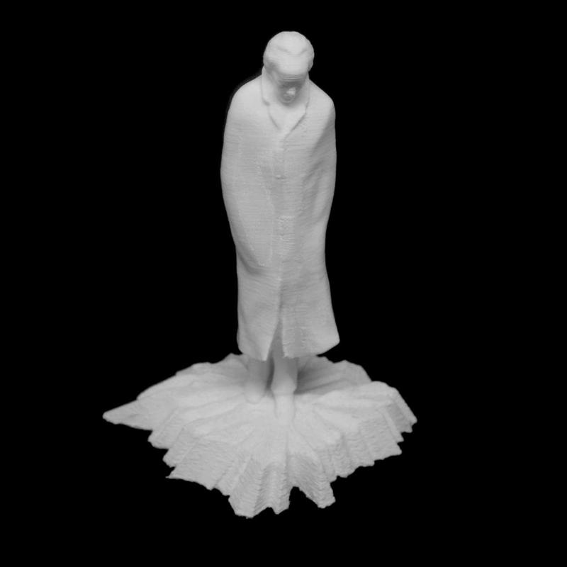 Bela Bartok in Brussels, Belgium