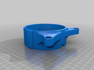 NMC H-D Speedometer bracket