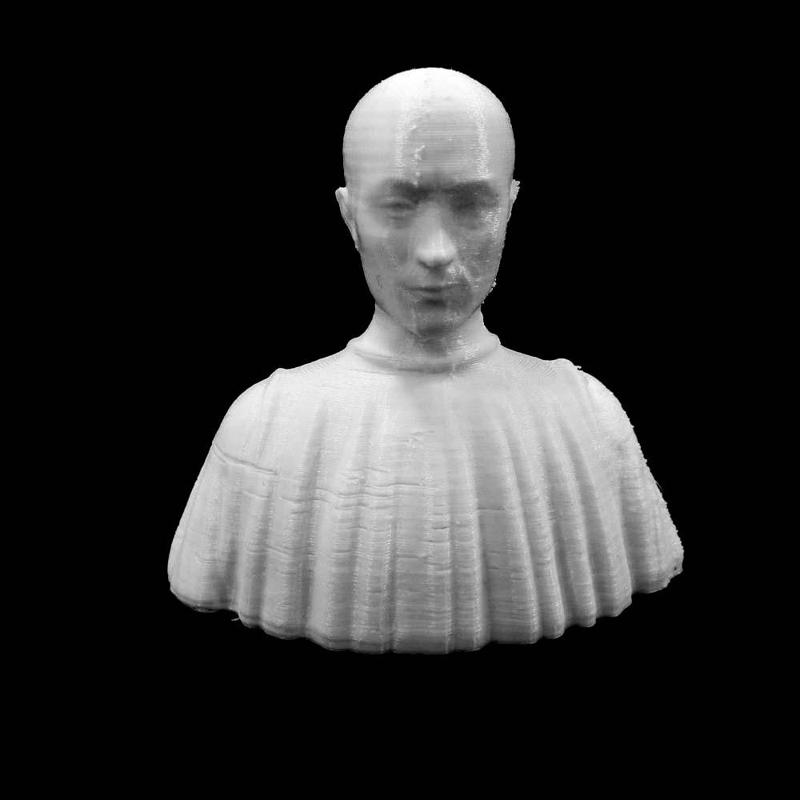 Filippo Strozzi at The Louvre, Paris