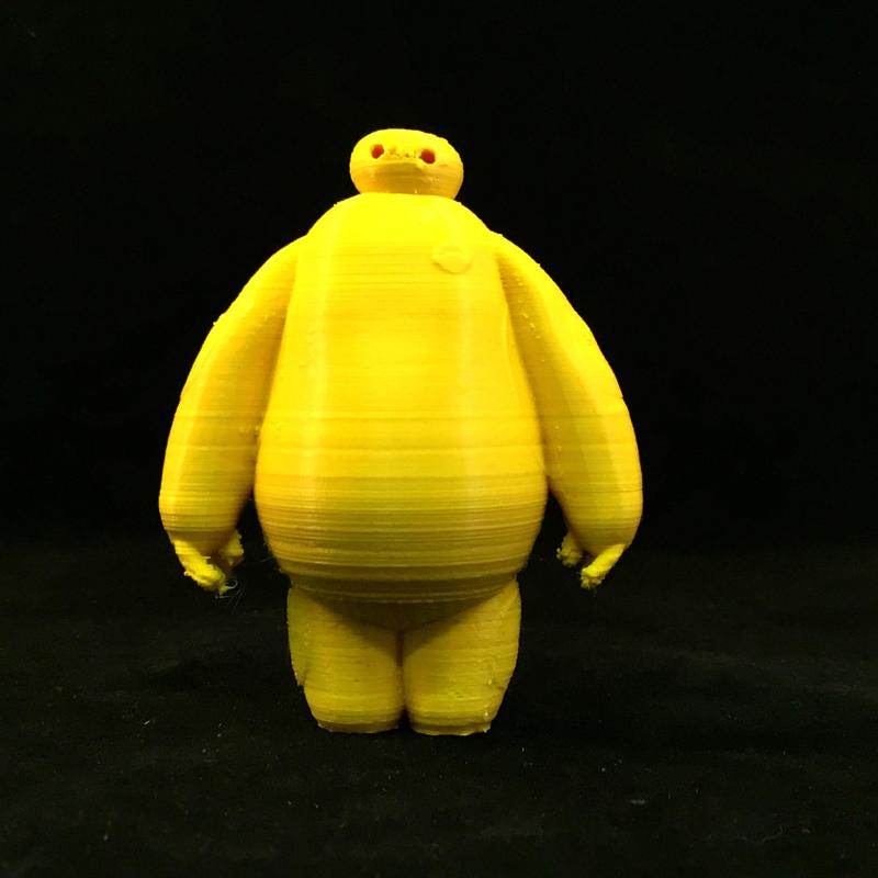 大白（花瓣网ID：生如夏花HH）- Baymax