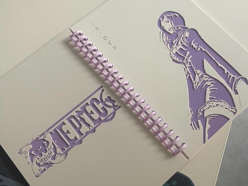 Nico Robin - A5 Cover Book