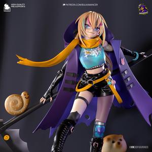 Bulka Crustreaper | Unbreadable | 205mm