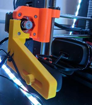 C615 Camera Mount updated for Prusa i3 MK3