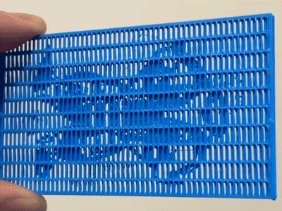 Iron Warrior Kankuro the Cockroach Transforming Robot Lenticular Card