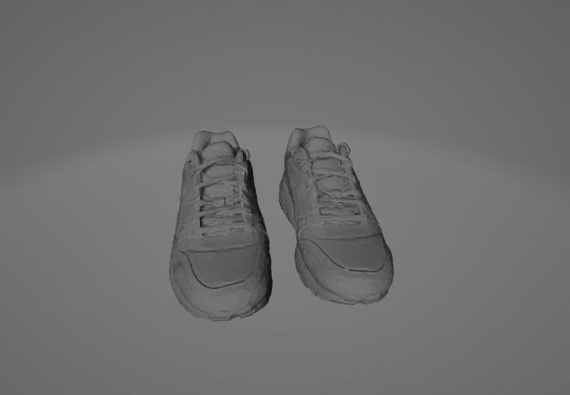 Puma Unisex Sneakers – 3D Printable Stylish Sports Footwear Model