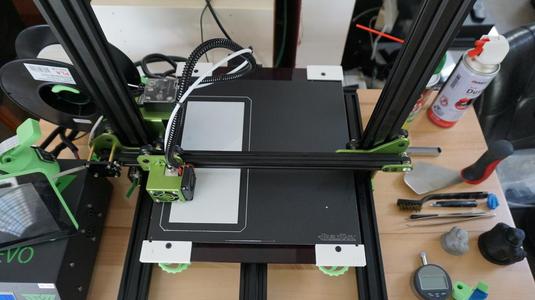 TEVO Tornado FlexPlate Compatible Screw Plate Upgrade