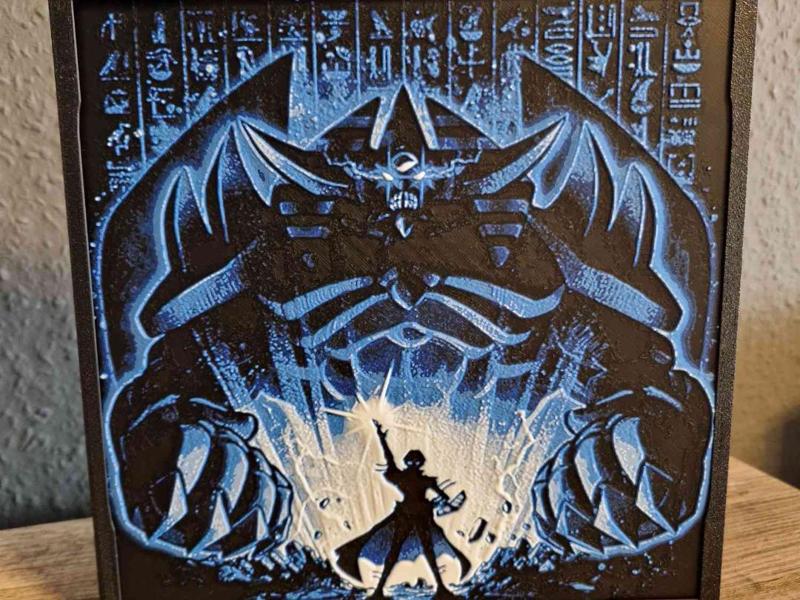 Hueforge - Obelisk of the Tormentor