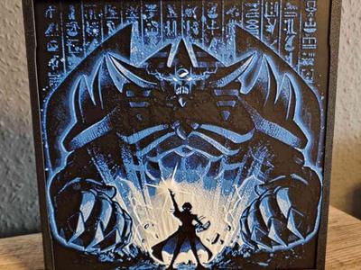 Hueforge - Obelisk of the Tormentor