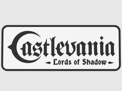 Cartel Castlevania