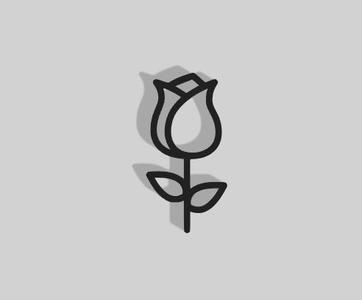 Tulip Decoration - 2D Art