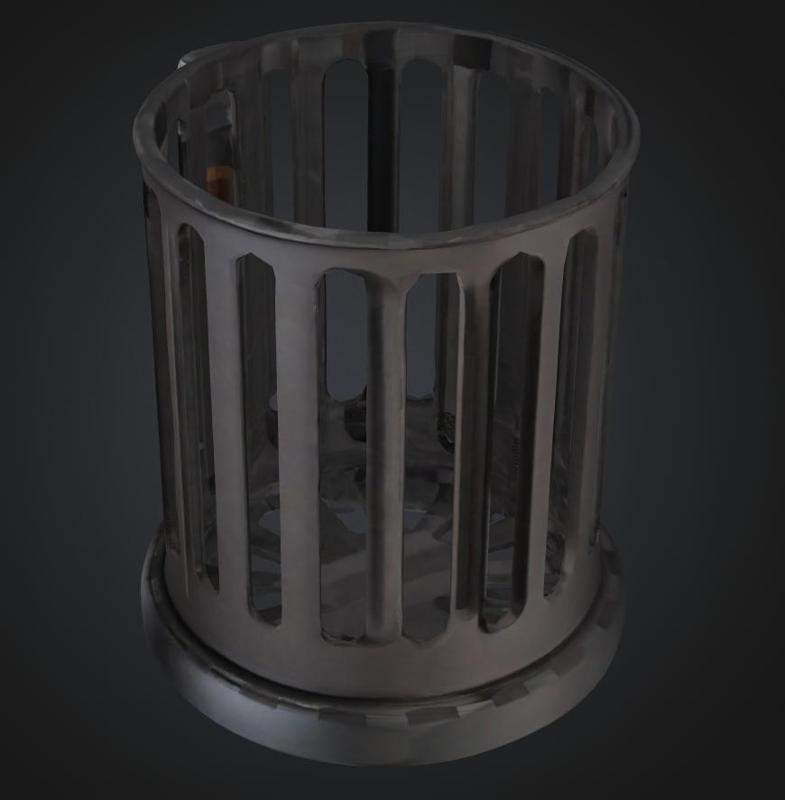 Aeropress Paper Filter Holder