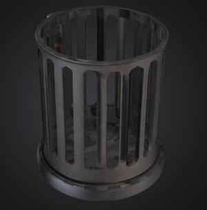 Aeropress Paper Filter Holder