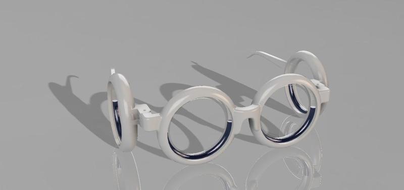 Motion Sickness Glasses