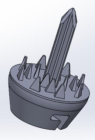 KitchenAid Fruit and Vegetable Skewer
