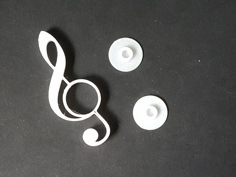 Terrific Treble Spinner