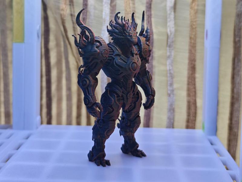 Mecha - Dragon's Nine Sons - Yazi