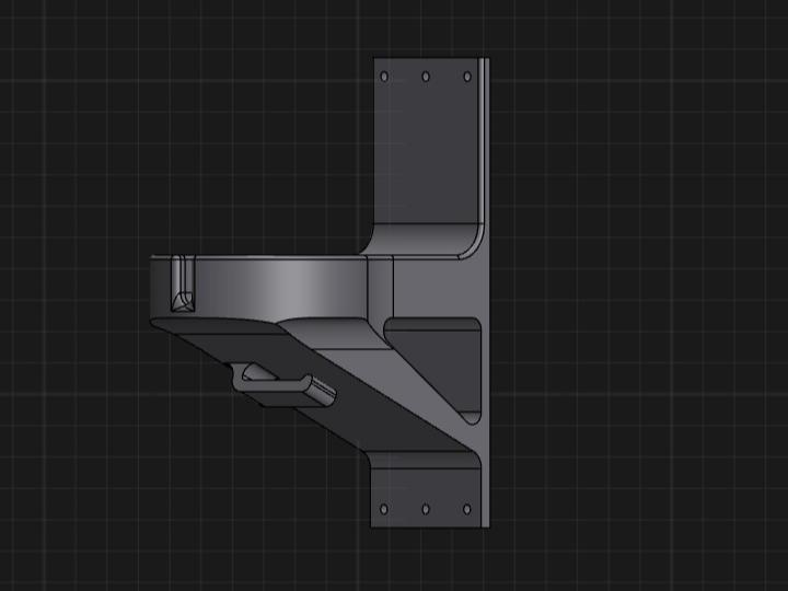 Pixel Watch 3 Charger wall holder V2