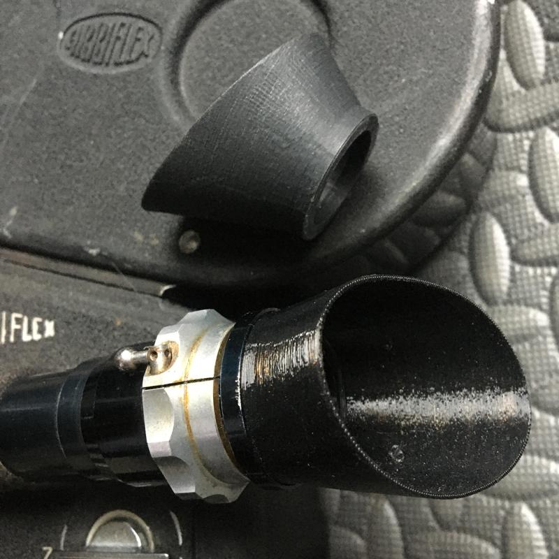 Arri 2B, 2C camera parts