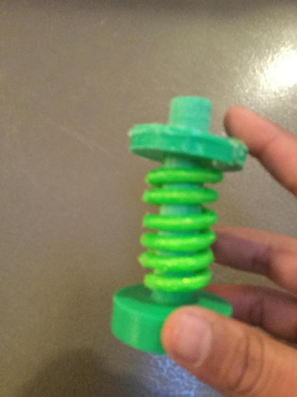 Customizable Suspension/ Basic Suspension Concept