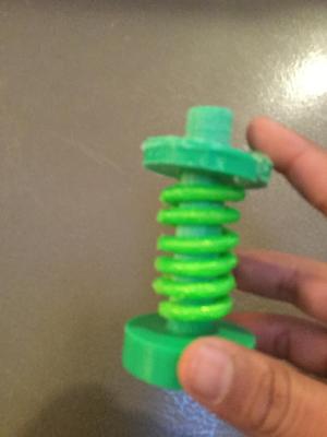 Customizable Suspension/ Basic Suspension Concept