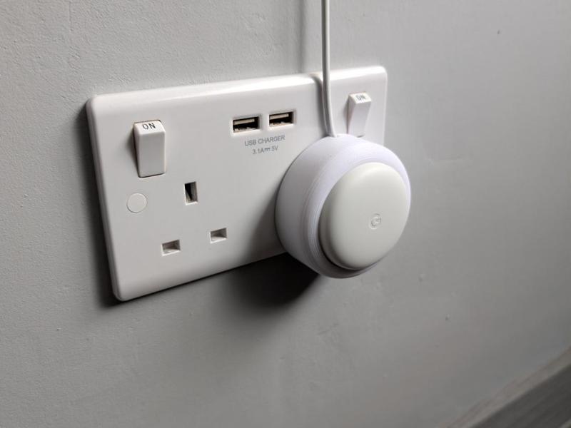 Nest Mini Cable Cover Cup