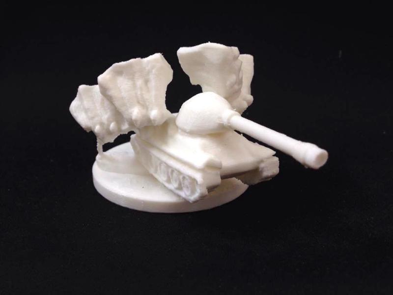 The Tank-Borne Infantry